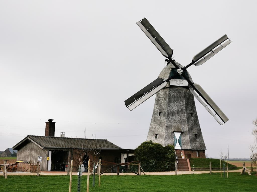 Donsbrügger Mühle