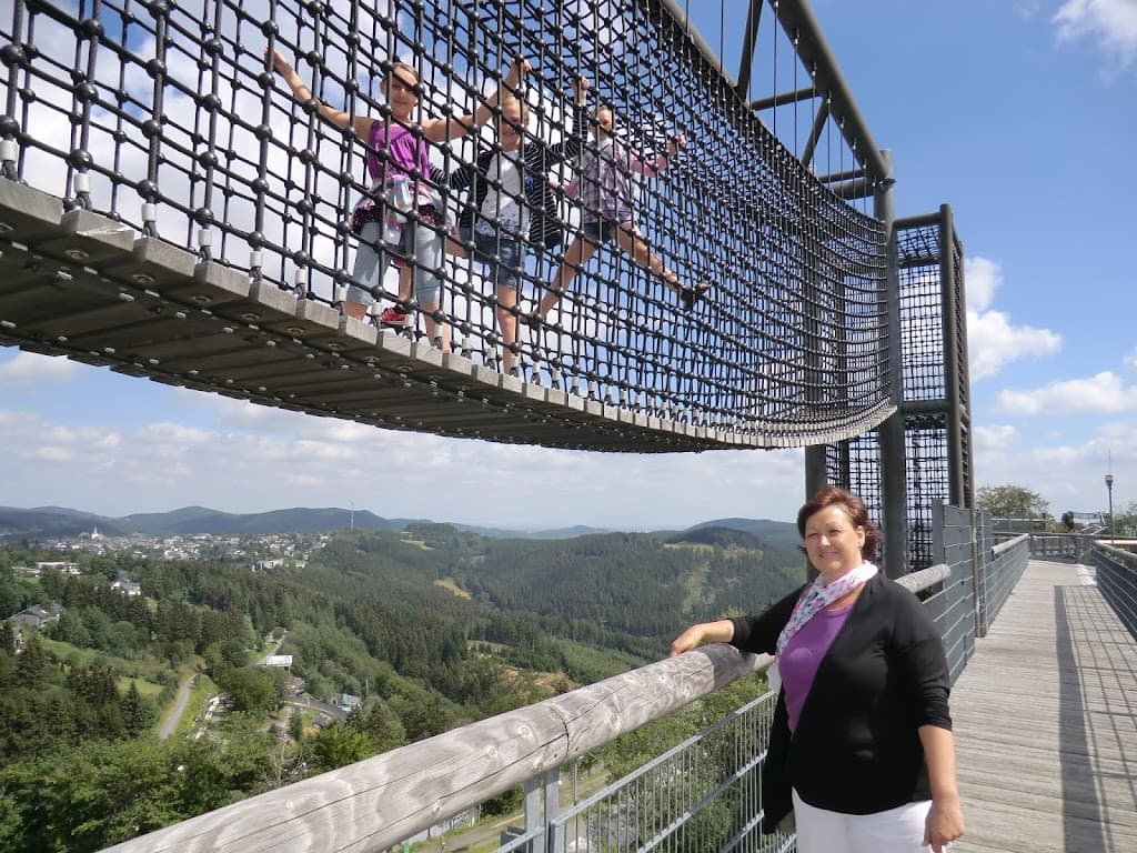 Panorama Erlebnis Brücke