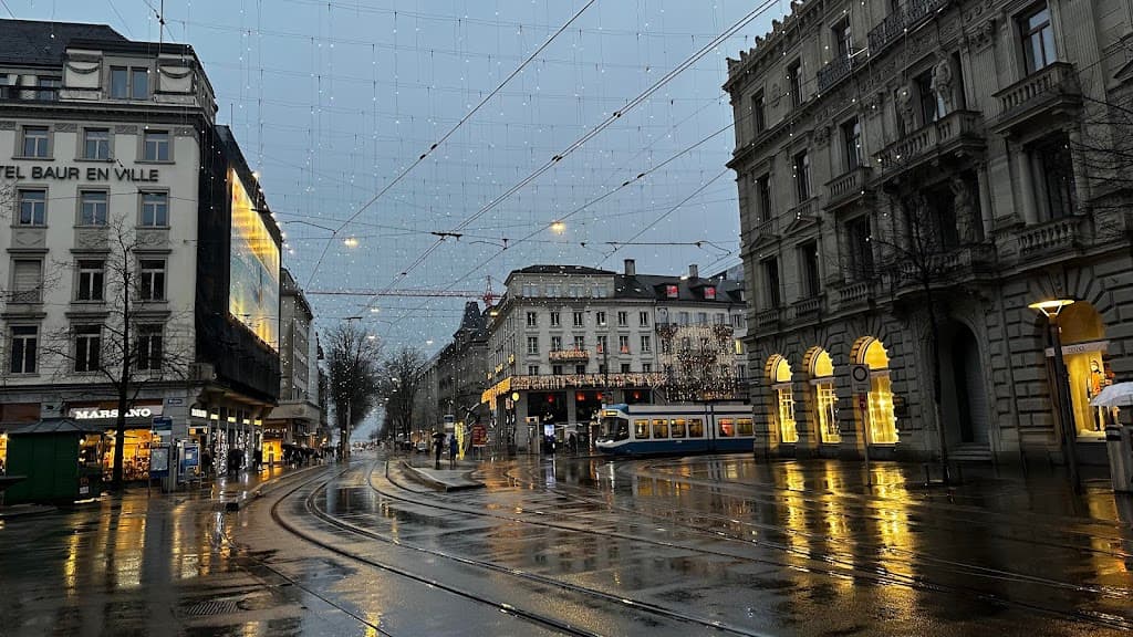Bahnhofstraße