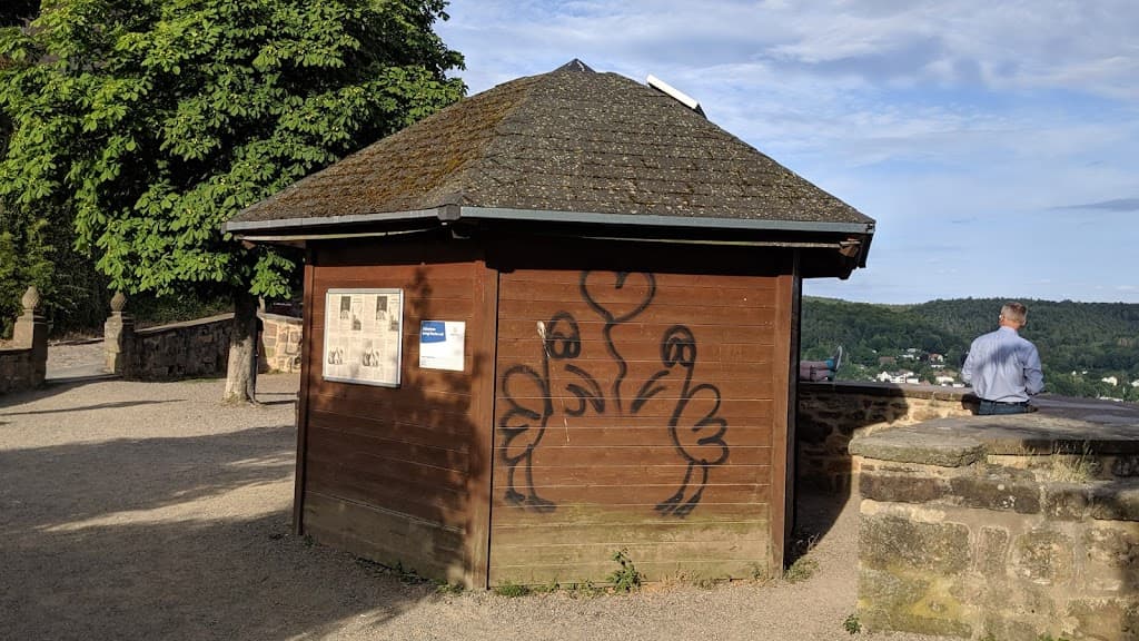 Camera Obscura Marburg