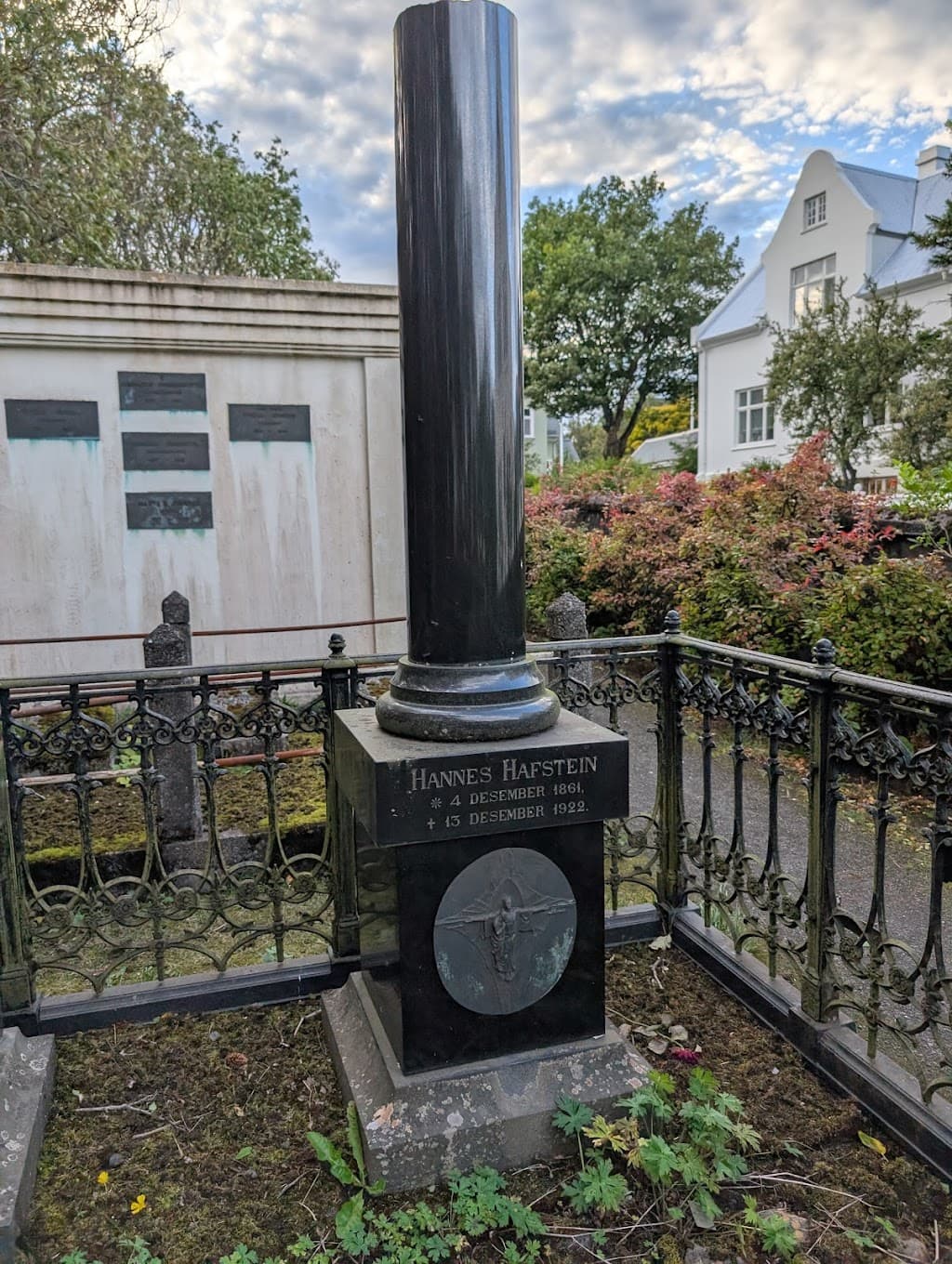 Alter Friedhof