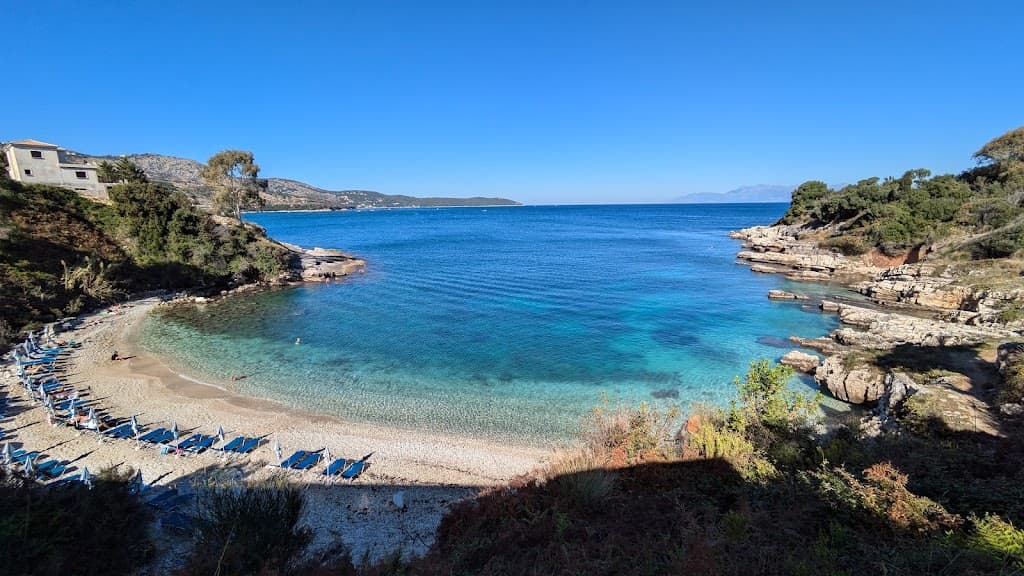 Bucht von Pipitou