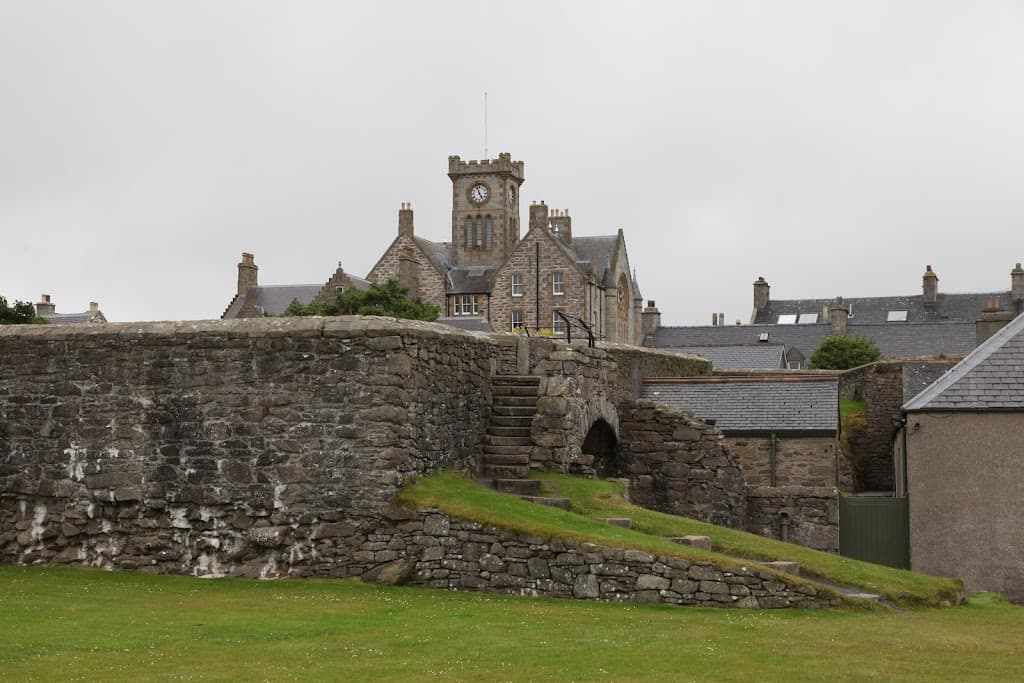 Fort Charlotte