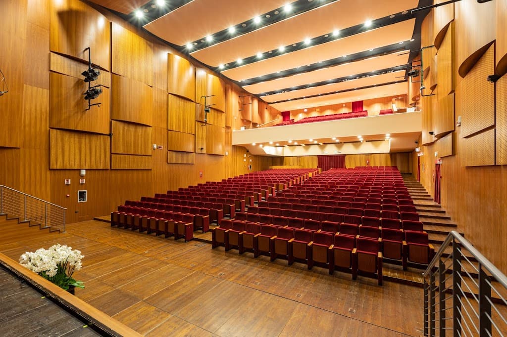 Teatro Luigi Russolo