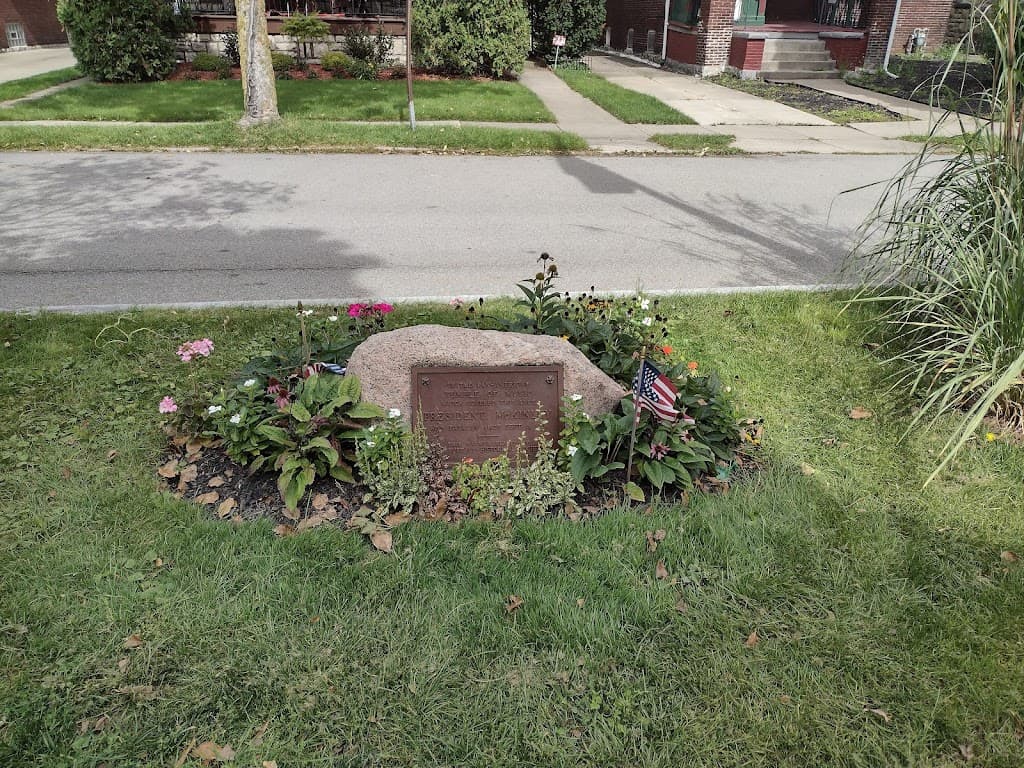 The Assassination Boulder