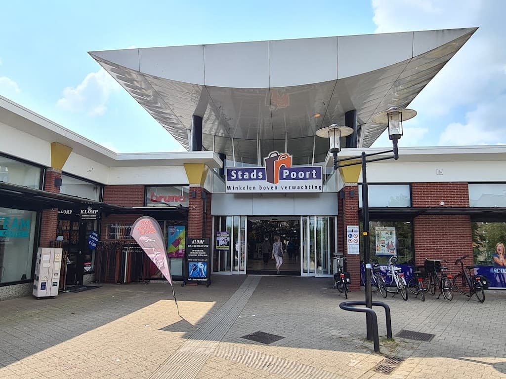 Winkelcentrum Stadspoort