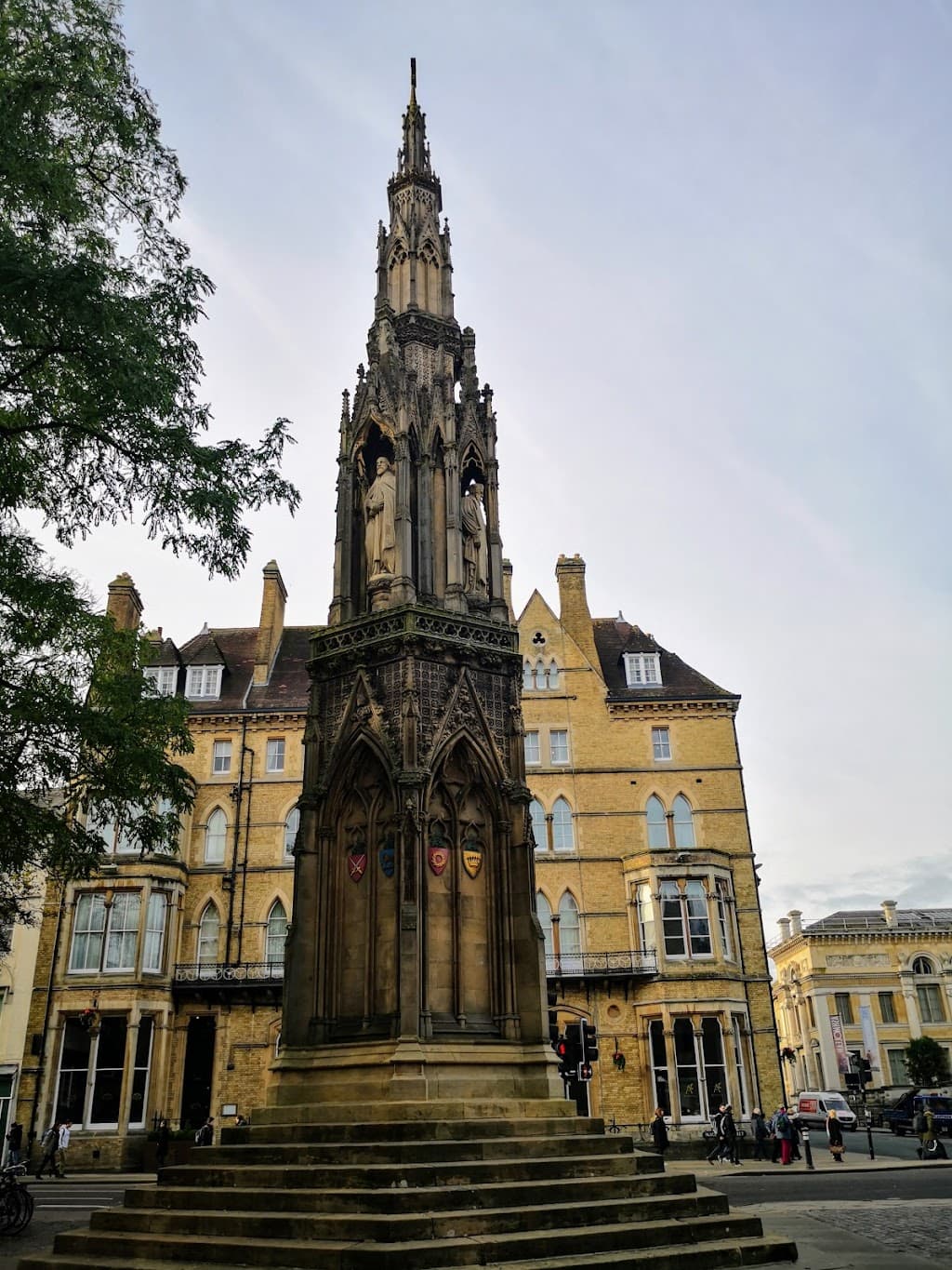 Martyrs' Memorial