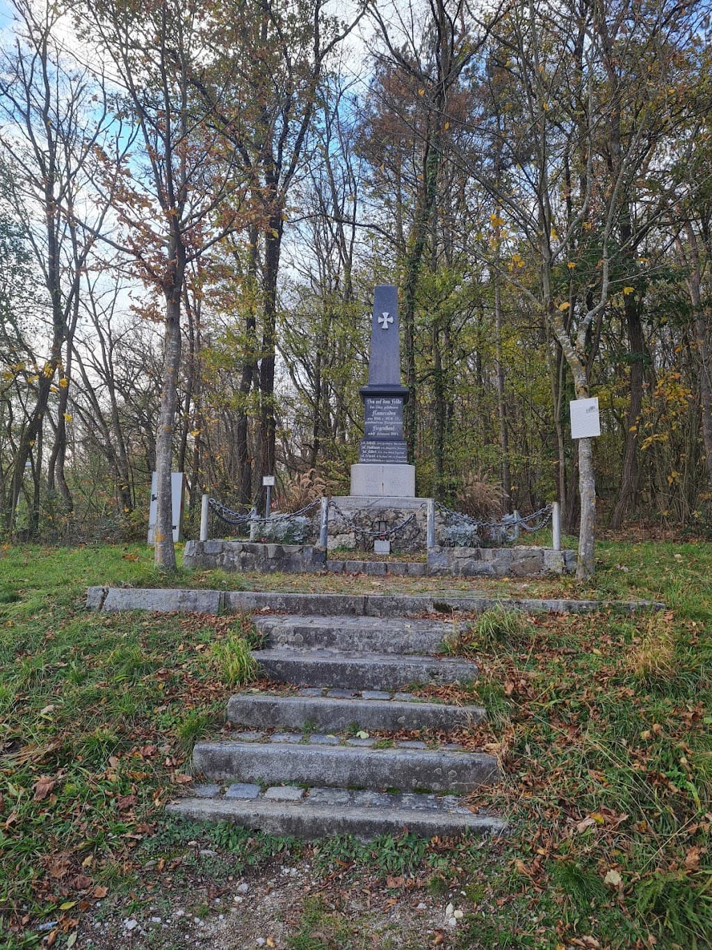 Kriegerdenkmal Regenstauf