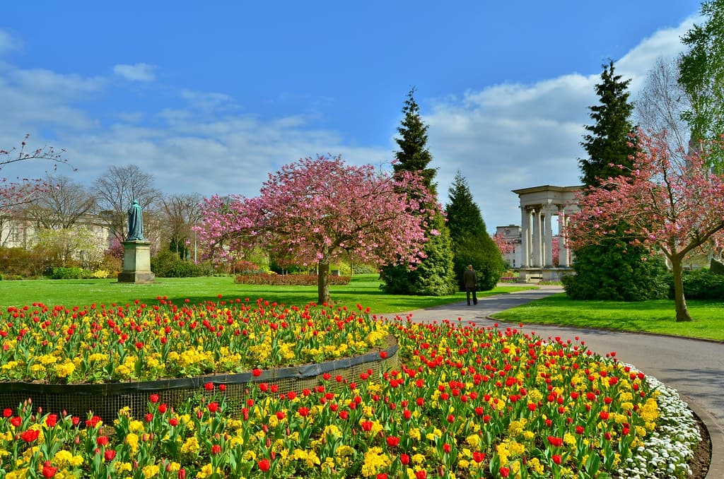 Alexandra Gardens