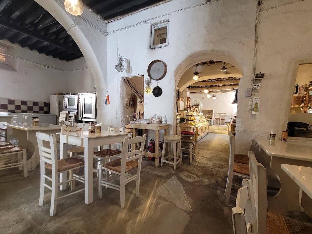 Bäckerei Gioras