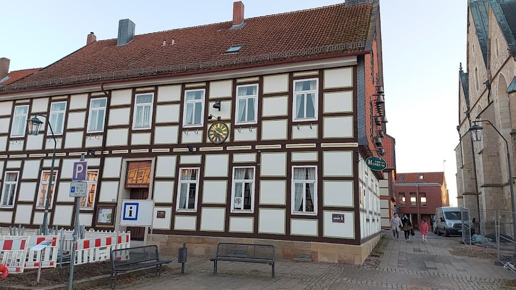 Turmuhrenmuseum Bockenem