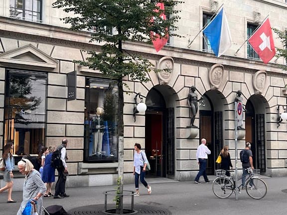 Bahnhofstrasse