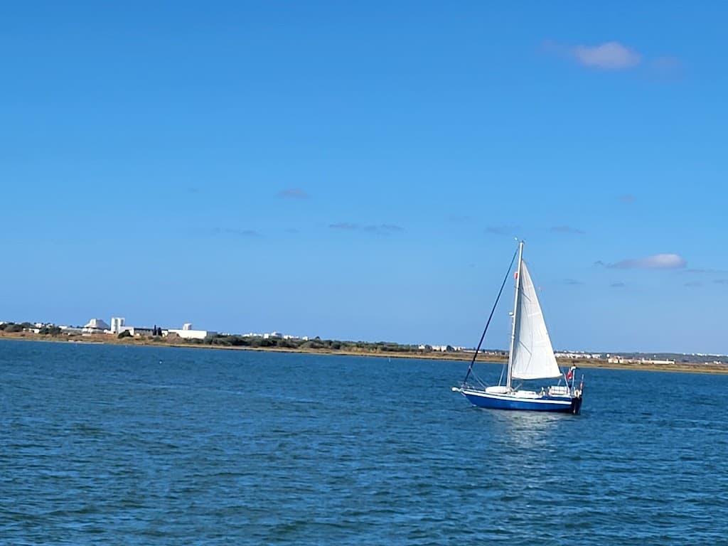 Fährhafen Vila Real de Santo António