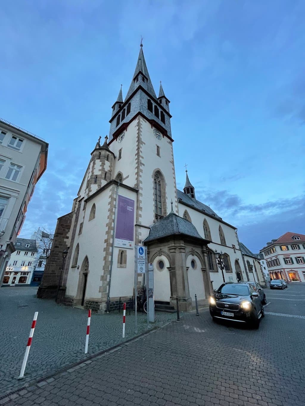 St. Nikolaus Kirche