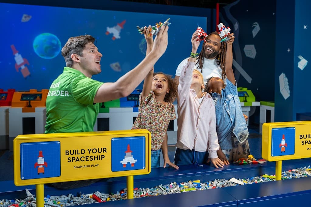 Legoland Discovery Center