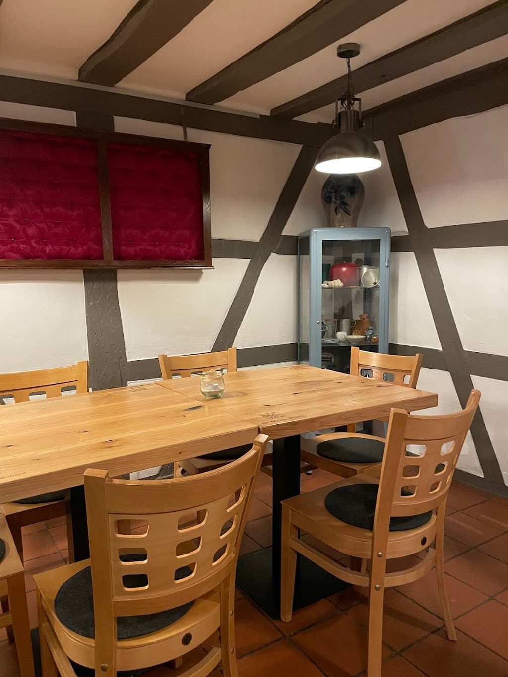 Restaurant Zur Blauen Blume