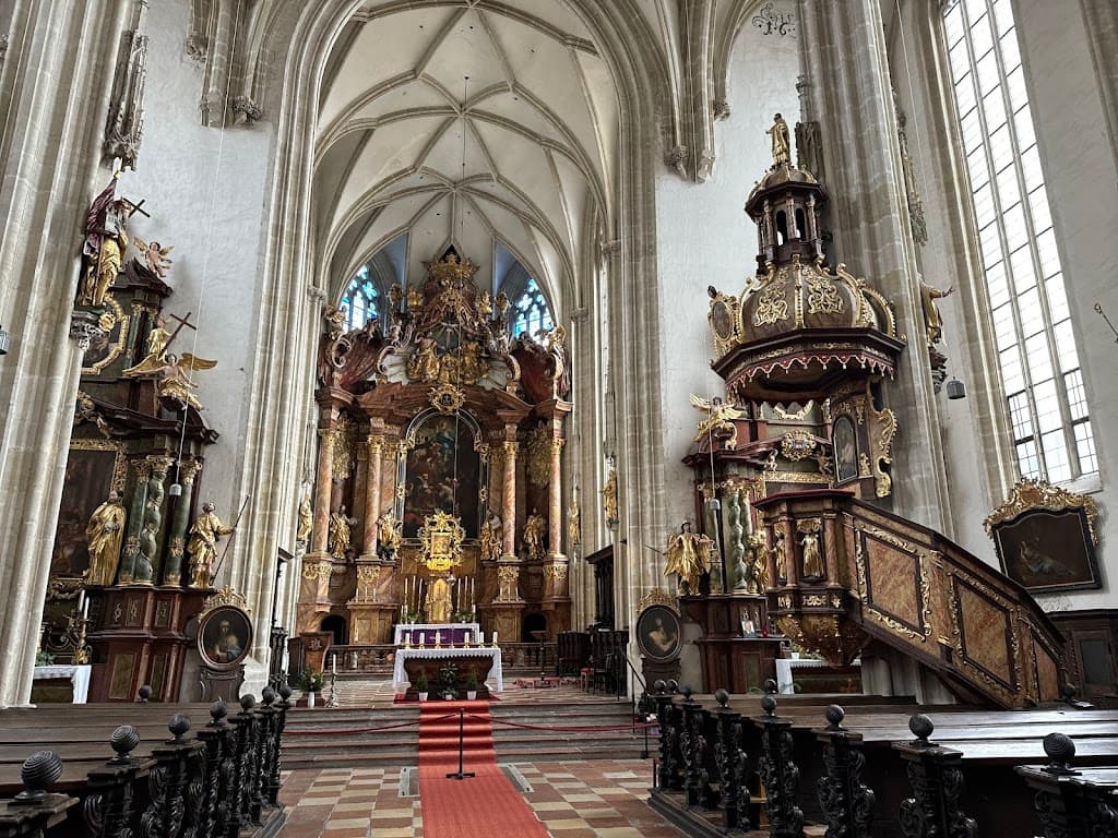 Piaristenkirche Krems