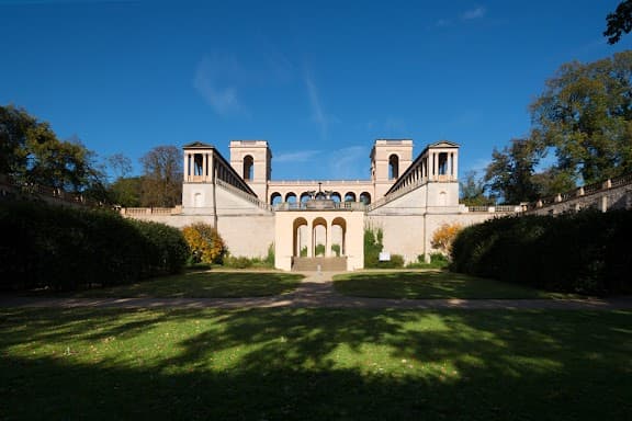 Belvedere auf dem Pfingstberg