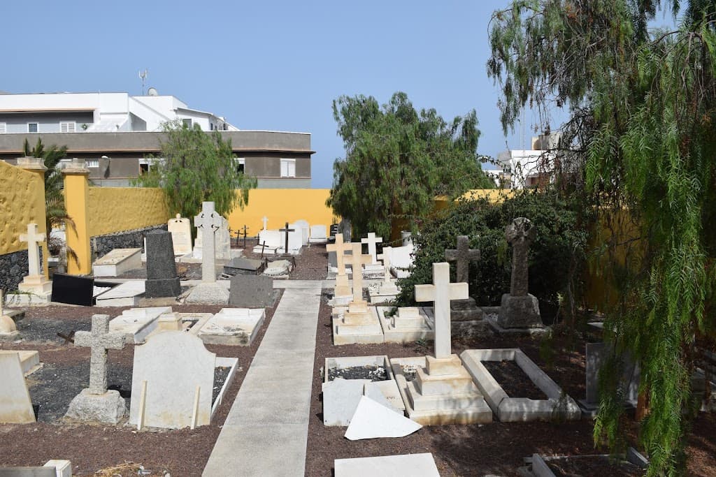 Cementerio Inglés