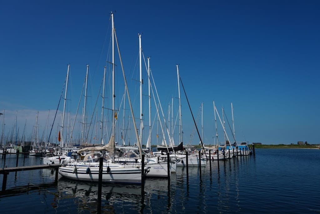 Hafen Heiligenhafen