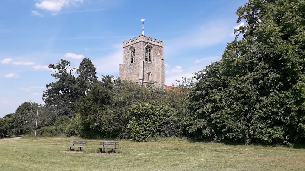 Mark Hall Park