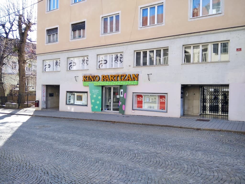 Kino Partizan