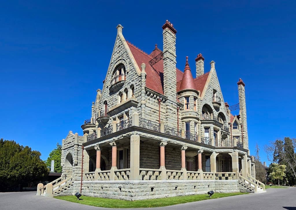 Craigdarroch Castle