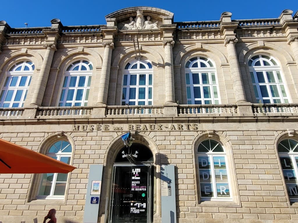 Musée des Beaux-Arts de Quimper