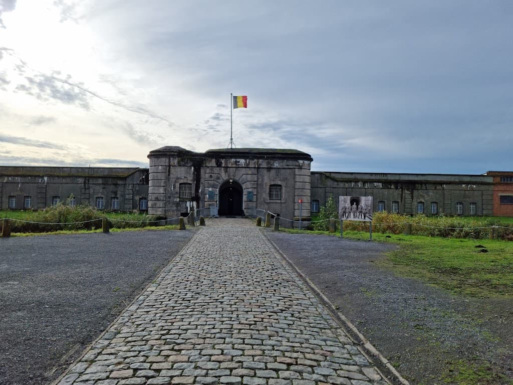 Fort Breendonk