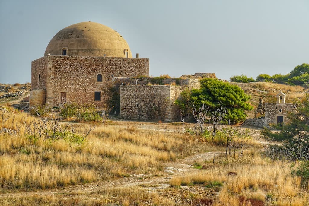 Sultan Ibrahim Han Moschee
