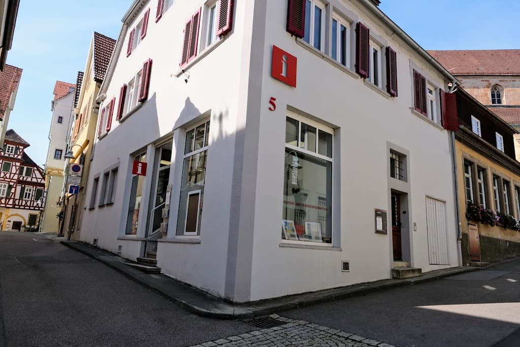 Kultur- und Touristinformation Vaihingen an der Enz
