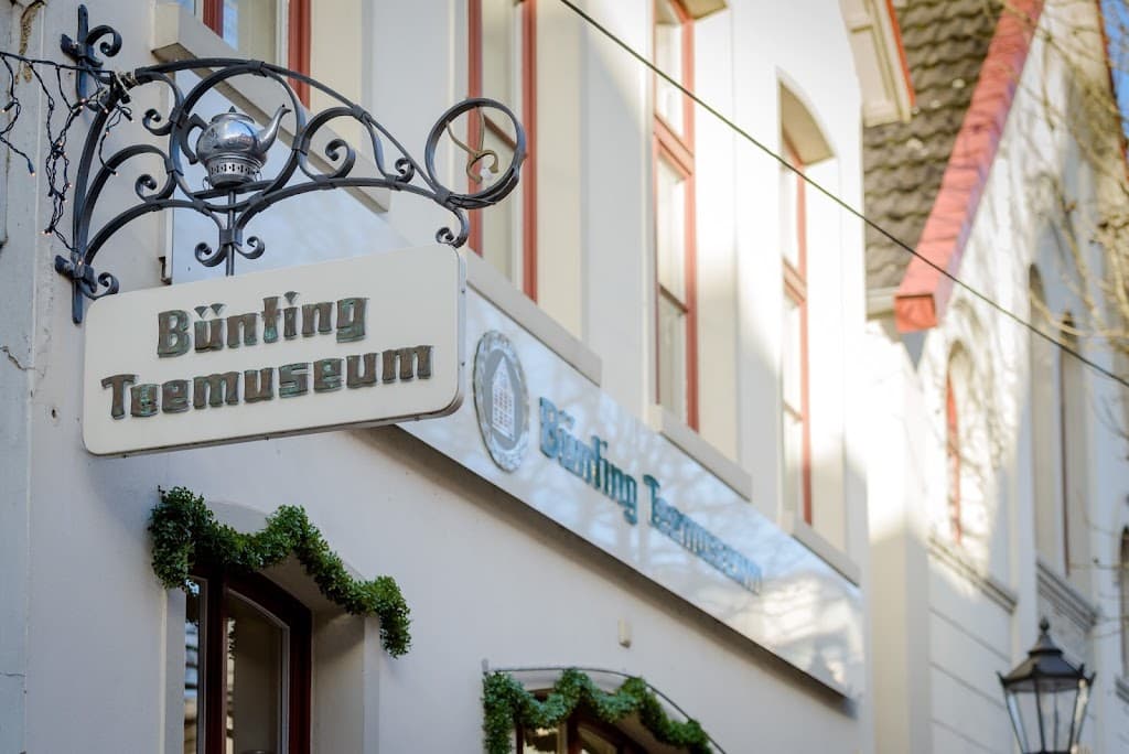 Bünting Tee Museum