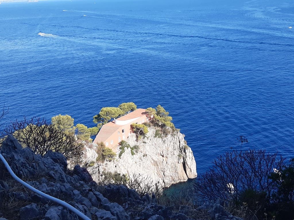 Villa Malaparte