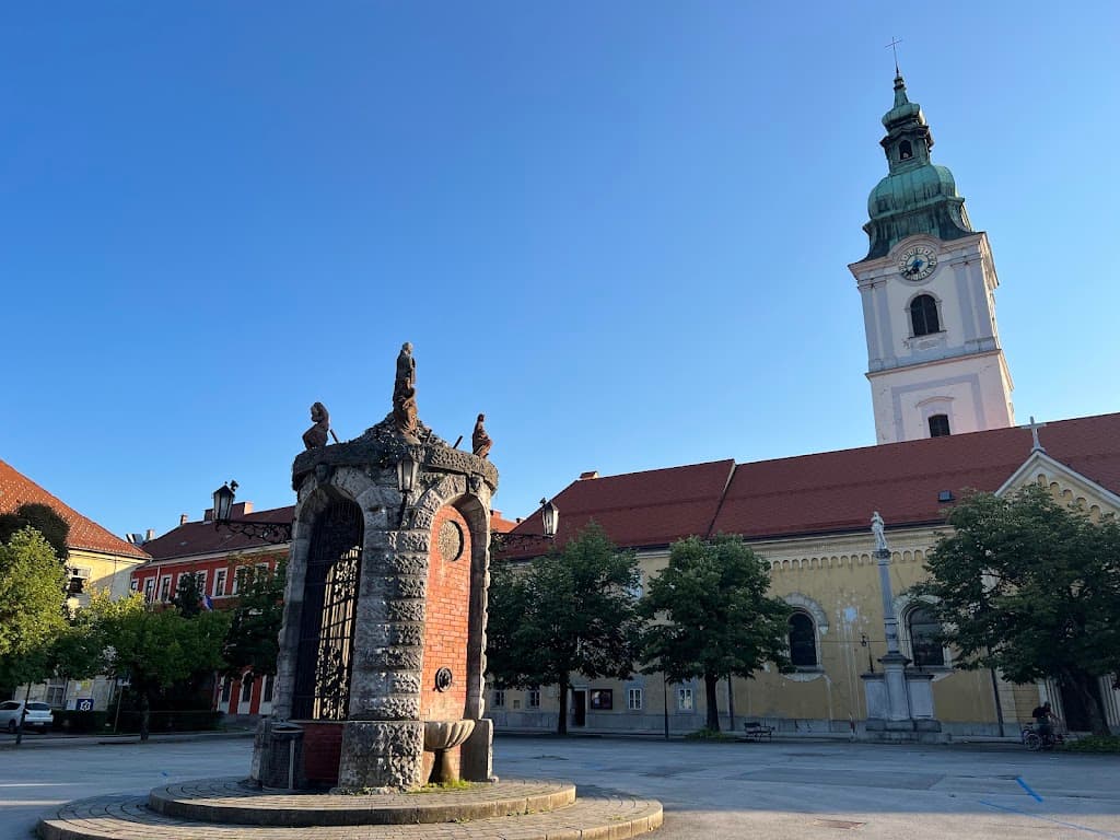Historisches Zentrum