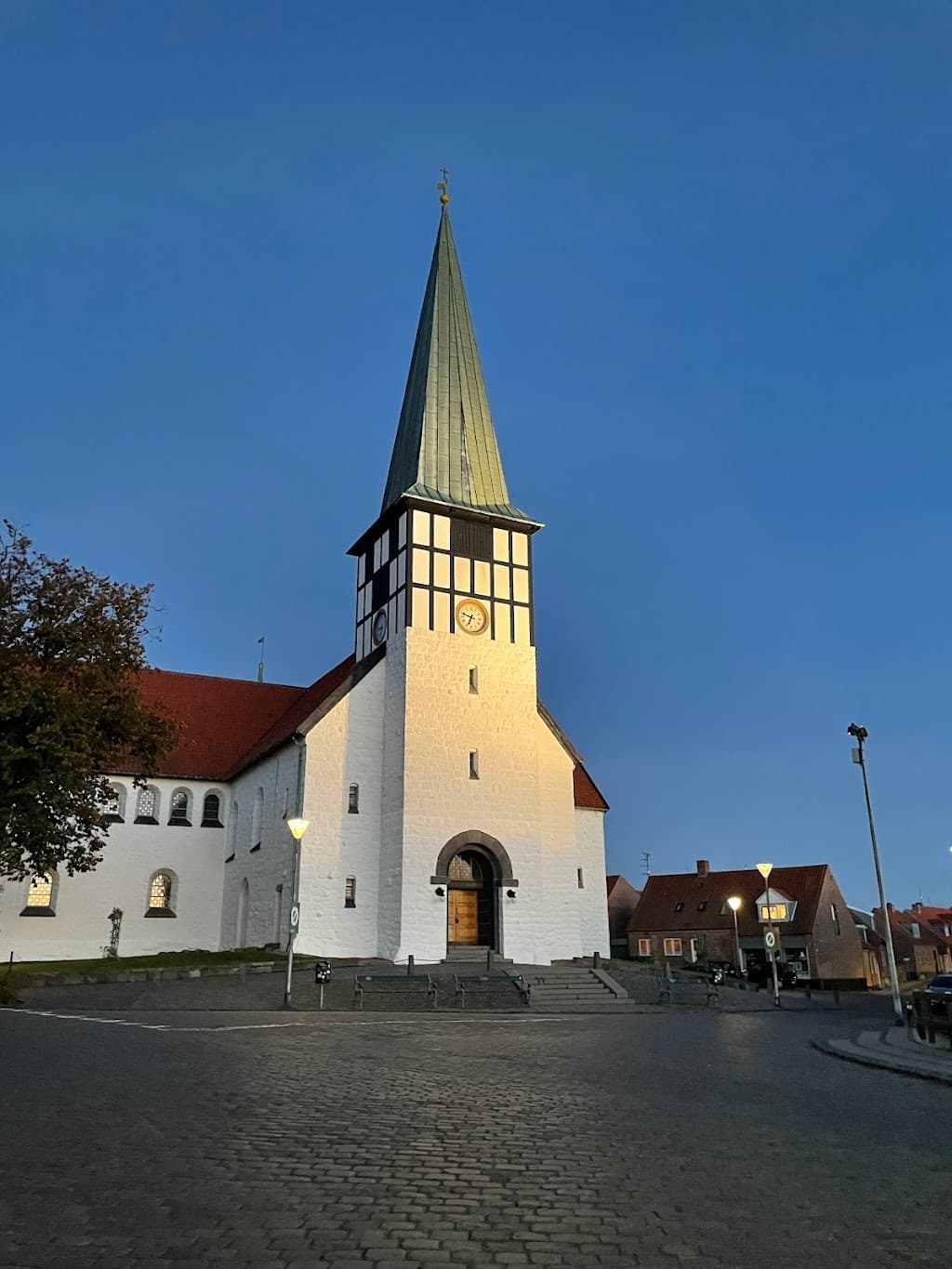 Sankt Nicolai Kirche