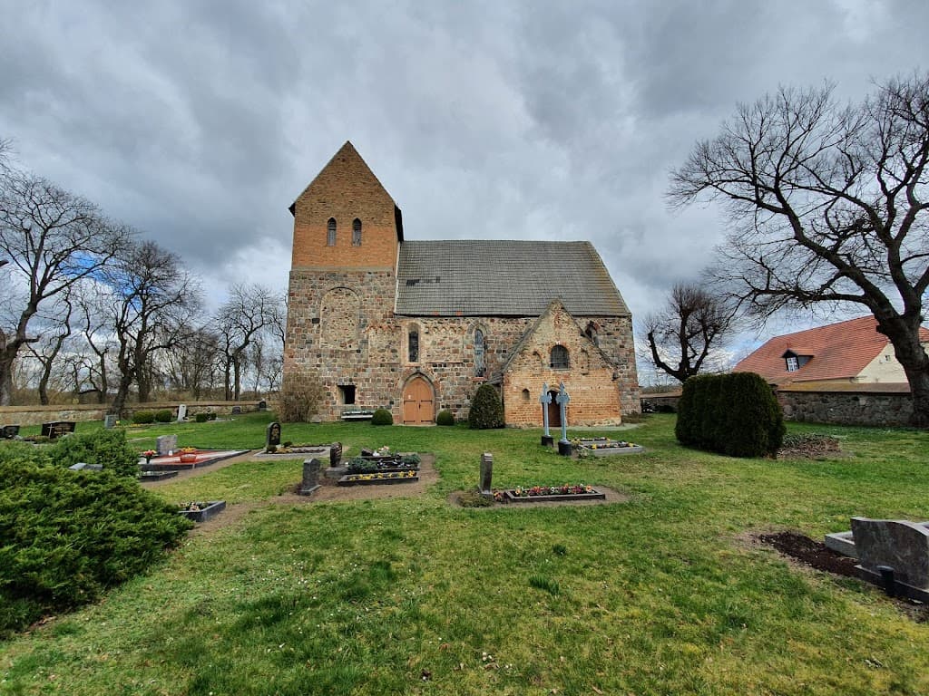 Dorfkirche Pinnow