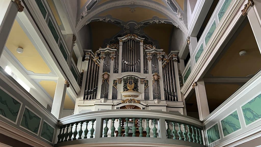 Evangelische Kirche Bad Berka