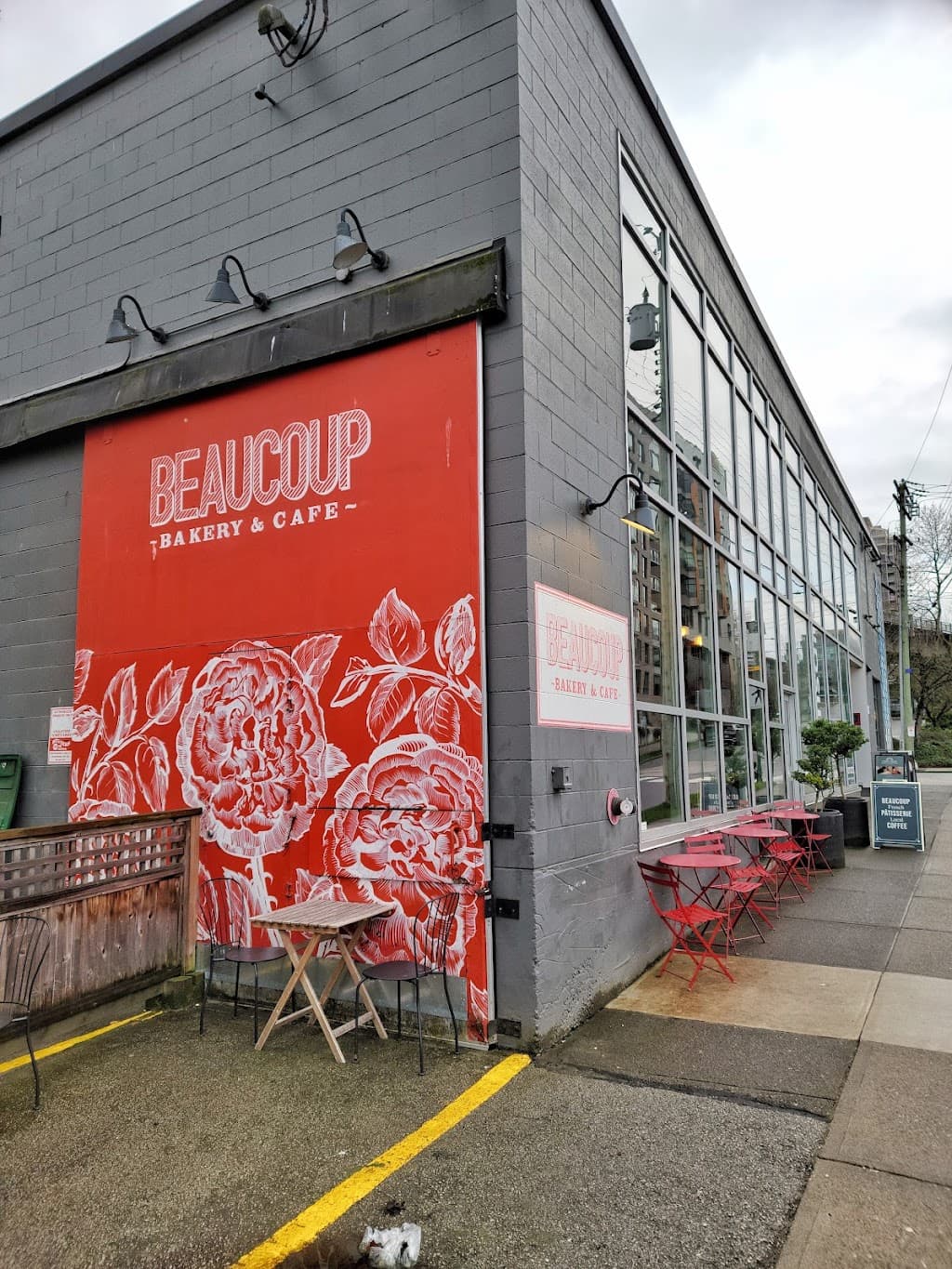 Beaucoup Bakery