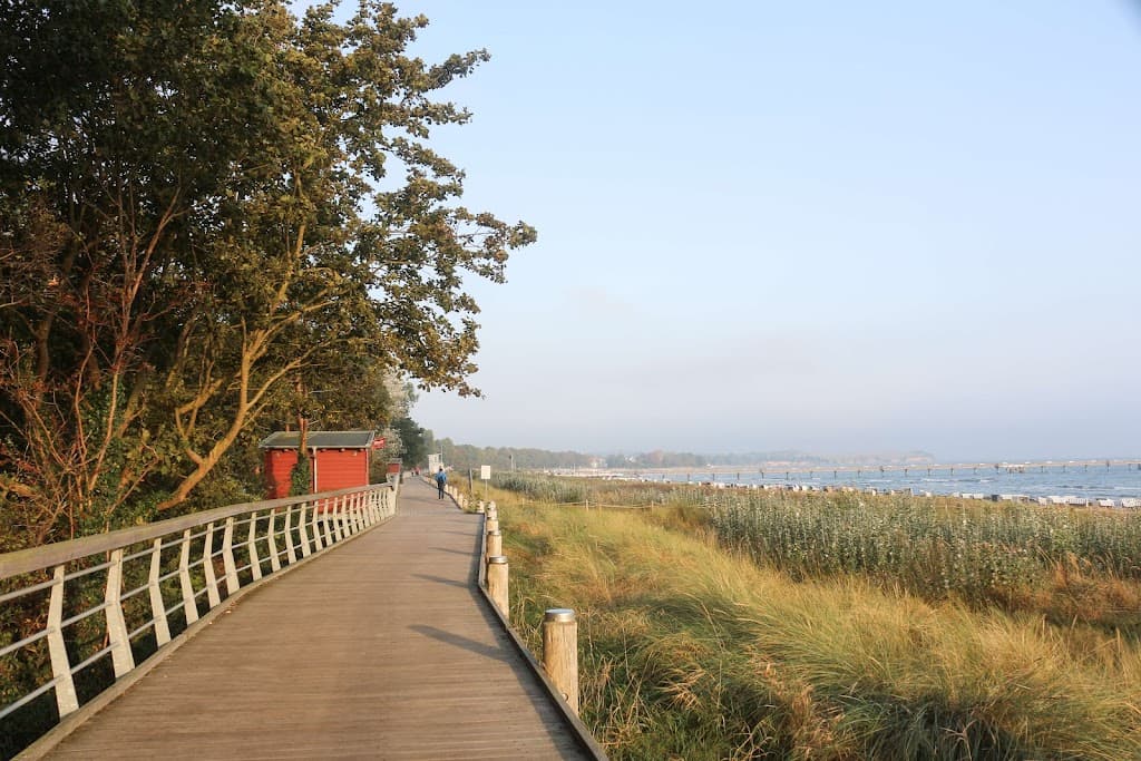 Strandpromenade Boltenhagen