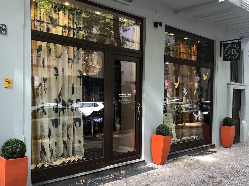 Rotes Pfarrhaus