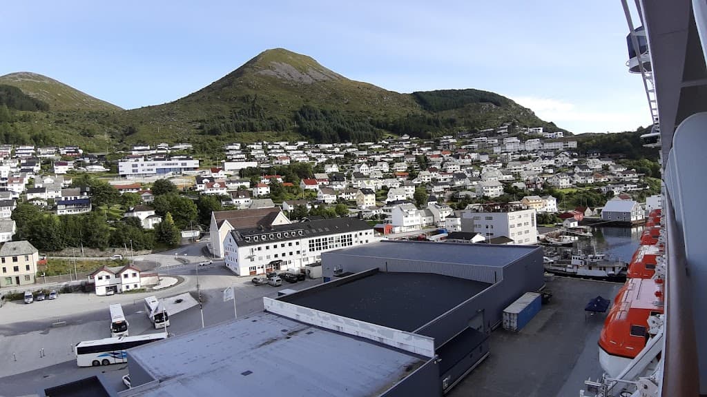 Måløyterminalen