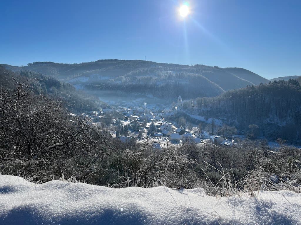 Aussichtspunkt am Steinerberg