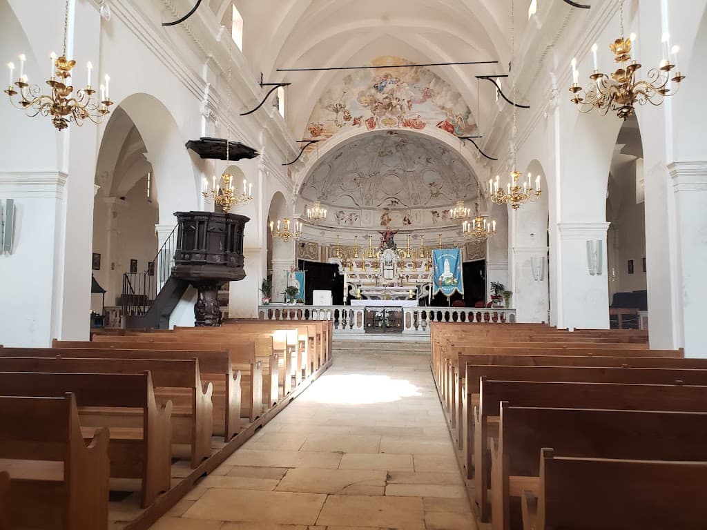Église Sainte-Marie-Majeure de Bonifacio