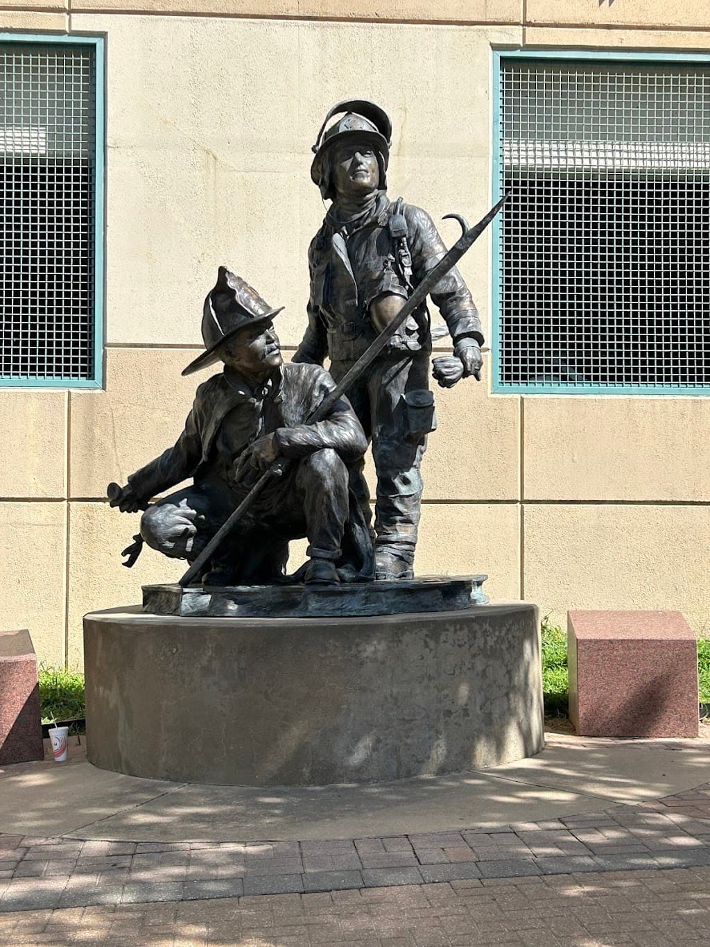 Tulsa Firefighter's Memorial