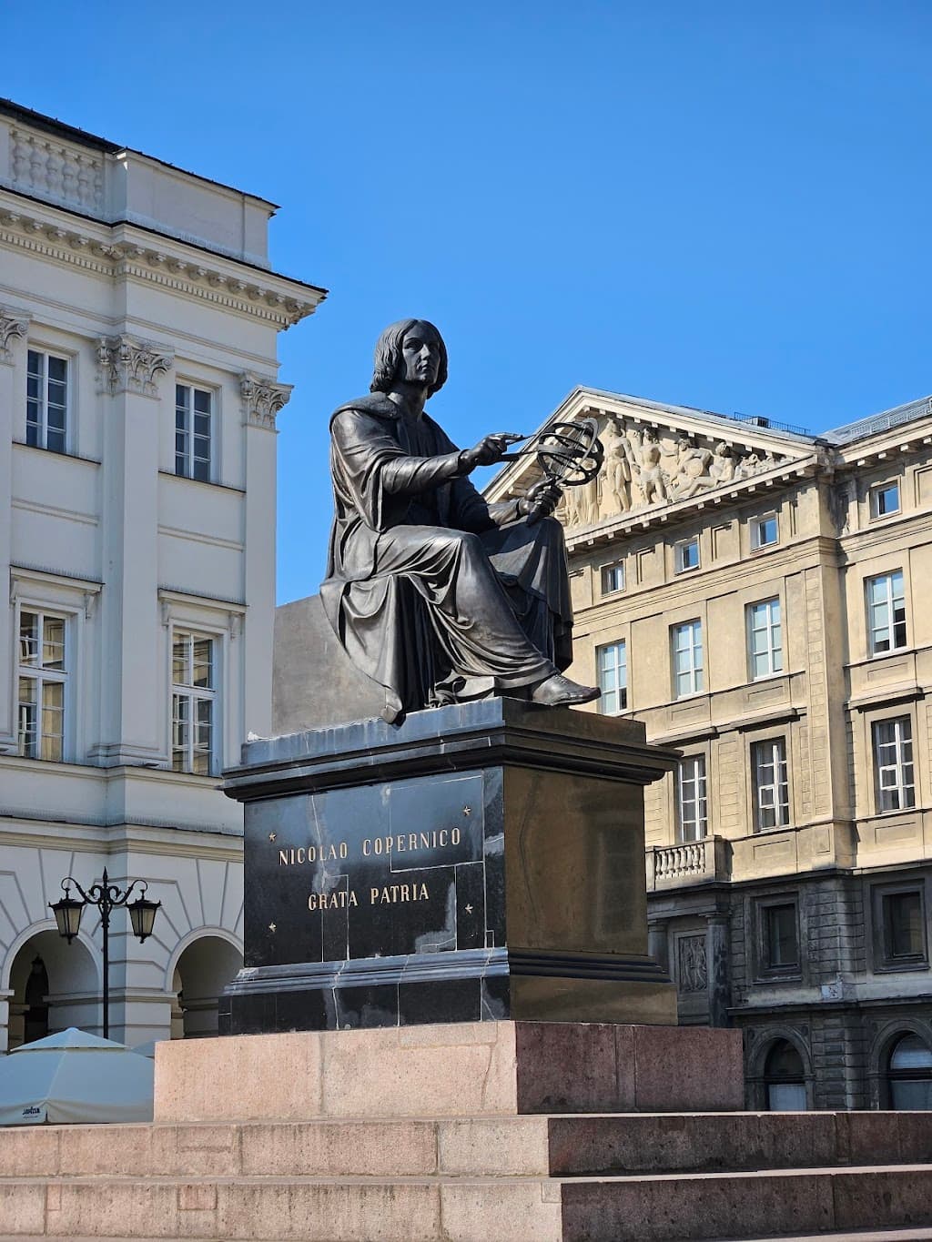 Kopernikus-Denkmal