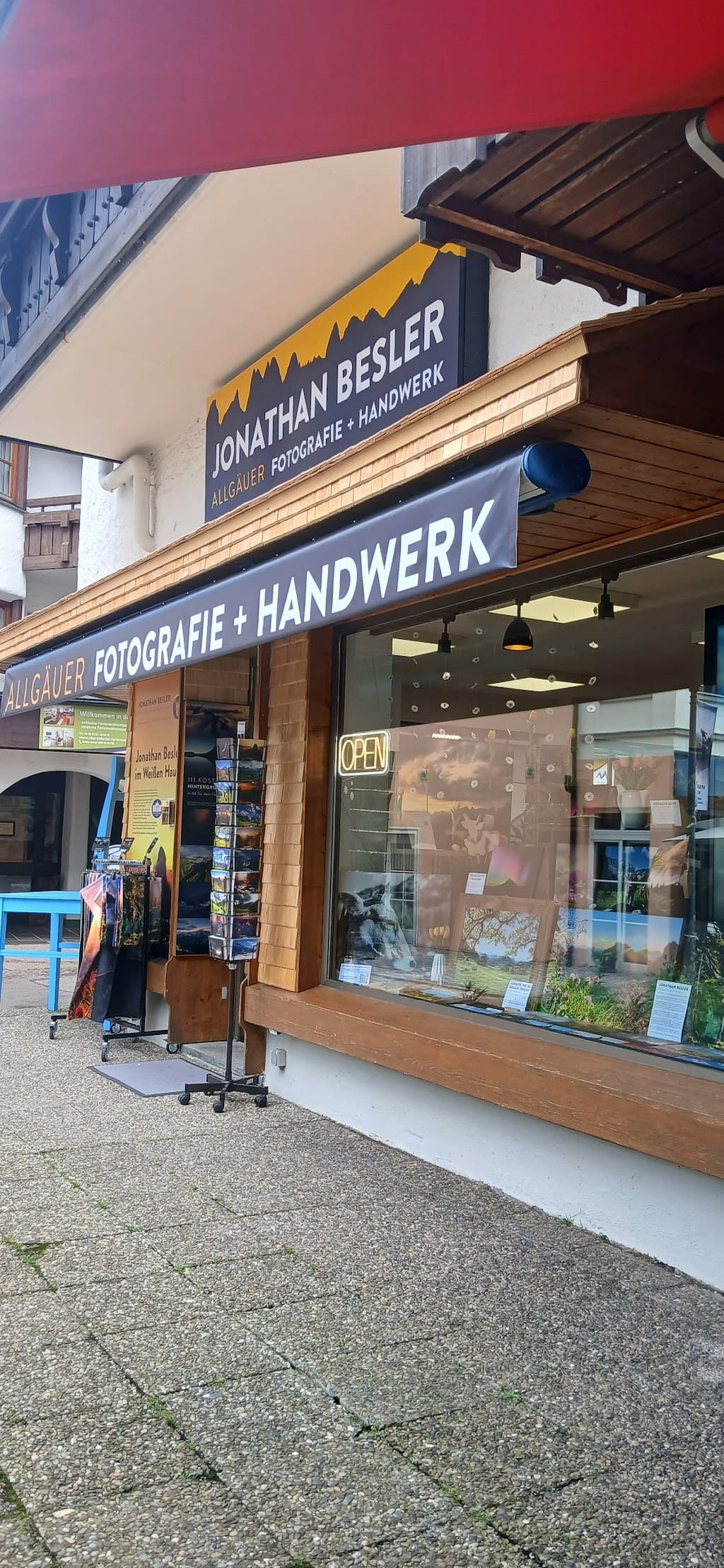 Jonathan Besler - Allgäuer Fotografie + Handwerk