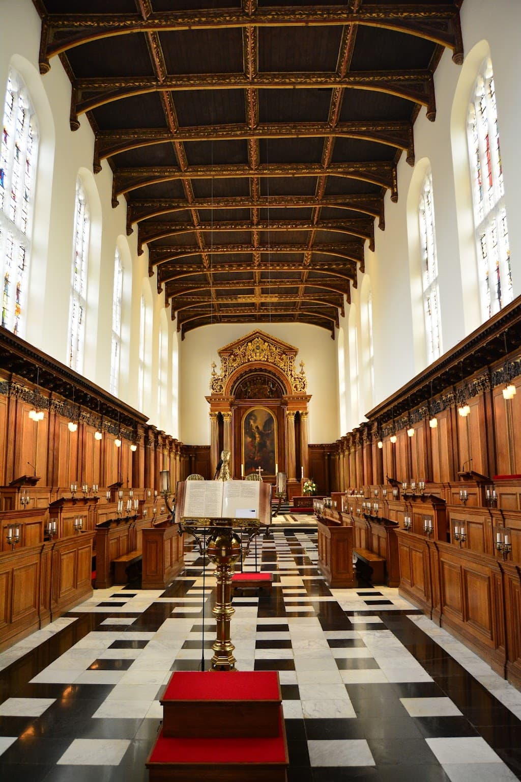 Trinity College Chapel