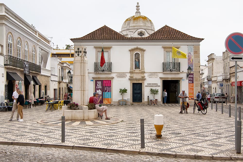Museu Municipal de Olhão