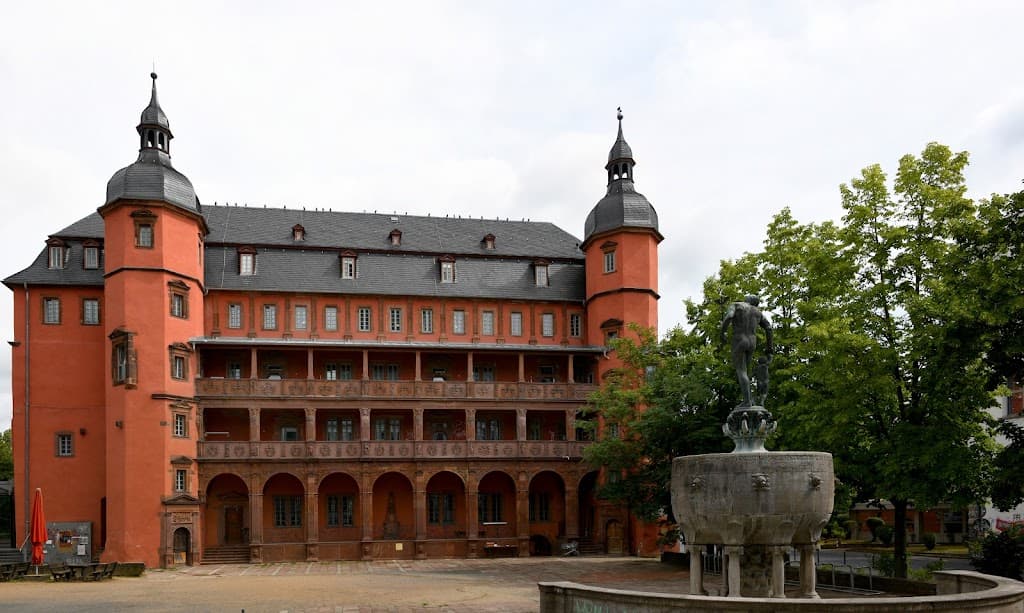 Isenburger Schloss