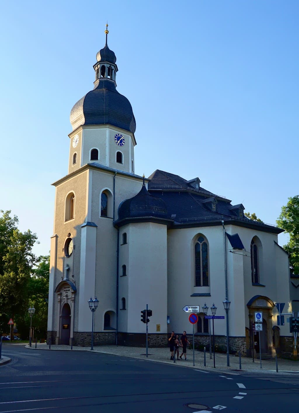 Lutherkirche Plauen